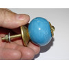 Handle color turquoise