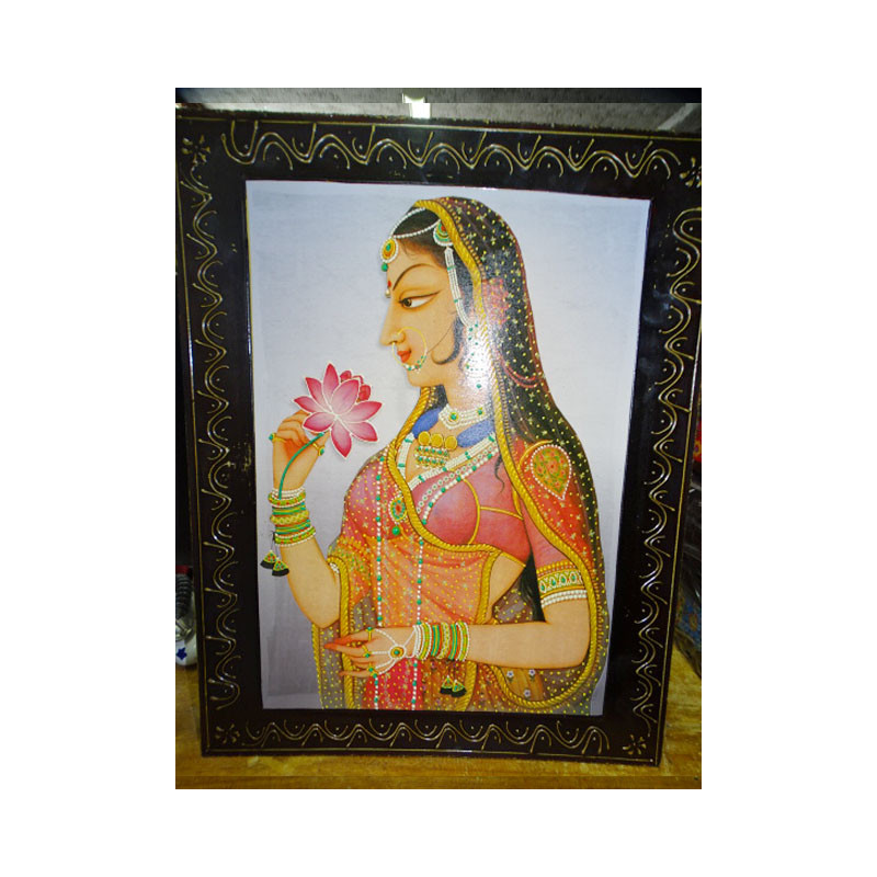 Stampe su tavola 50X40 cm - Il Maharani