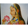 Prints on wood 50X40 cm - The Maharani