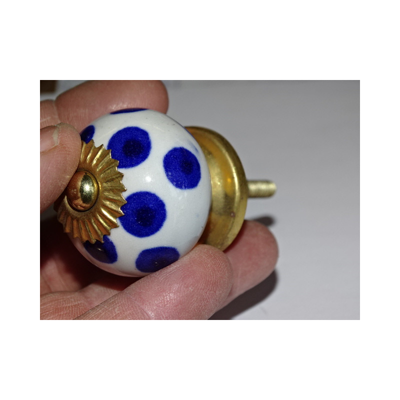 maniglia della mobilia a passo Ultramarine