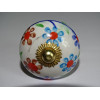 Griff Multi-Porzellan-Blumen