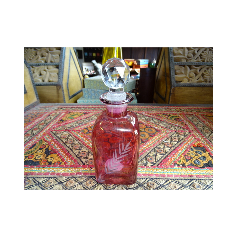Botella de perfume 17 cm - 1