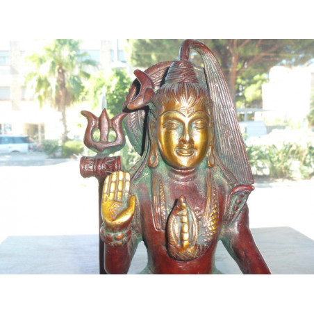 Shiva cobre