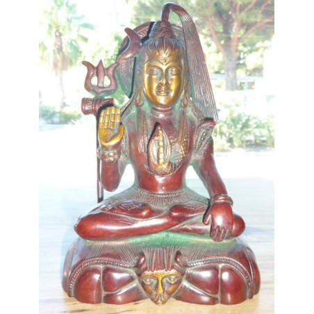 Shiva kupfer