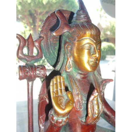 Shiva kupfer