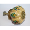 pumpkin buttons Chamois foliage