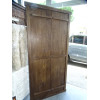 Portes de placard turquoise avec arche en 93 X 195 cm