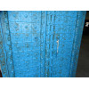 Ante dell'armadio turchese con arco in 93 X 195 cm