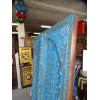 Puertas de armario color turquesa con arco en 92 X 170 cm