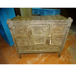 Old damchaya pantry/basin door 97x57x90 cm