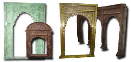 Arches indiani