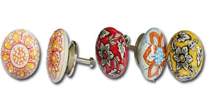 Large handles 42 mm